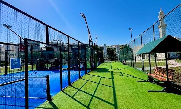 Pearl Padel Courts