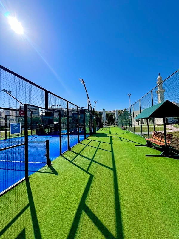 Pearl Padel Courts