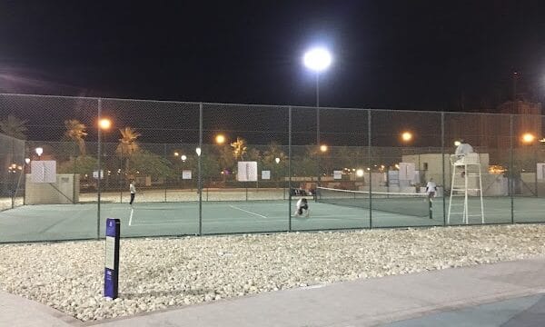 Pearl Padel Courts
