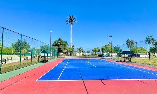 Pearl Padel Courts