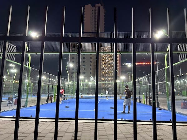 Dasman - Al Yousifi Football & padel