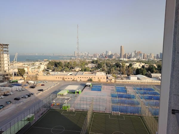 Dasman - Al Yousifi Football & padel