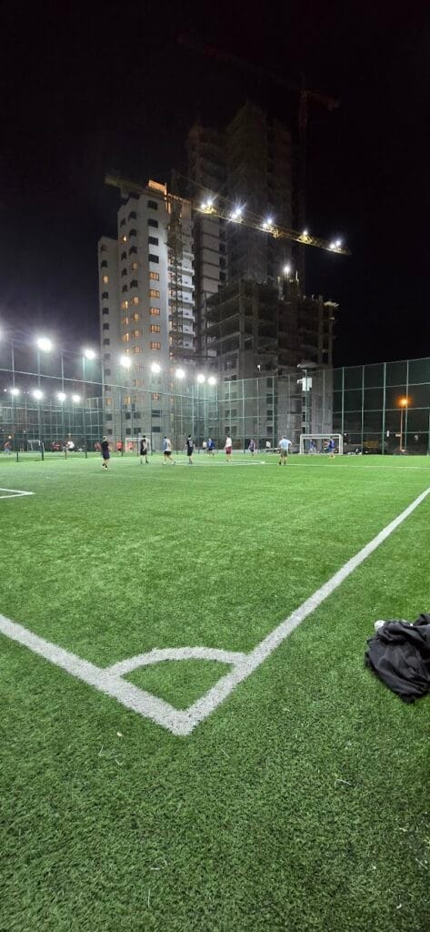 Dasman - Al Yousifi Football & padel