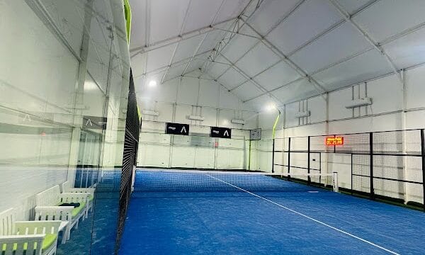 Athena Padel - Sabah Alsalem