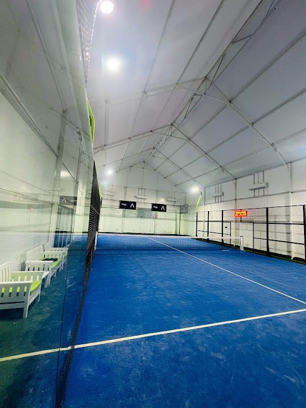 Athena Padel – Sabah Alsalem
