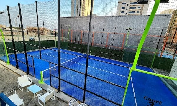 Athena Padel - Sabah Alsalem