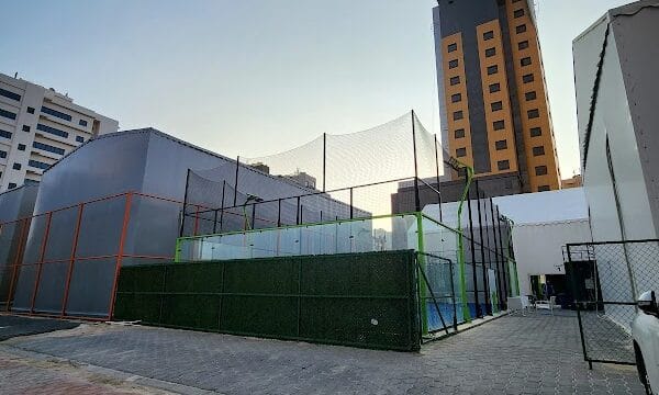 Athena Padel - Sabah Alsalem
