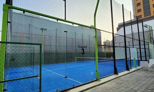 Athena Padel - Sabah Alsalem
