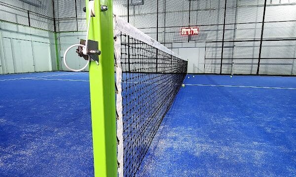 Athena Padel - Sabah Alsalem