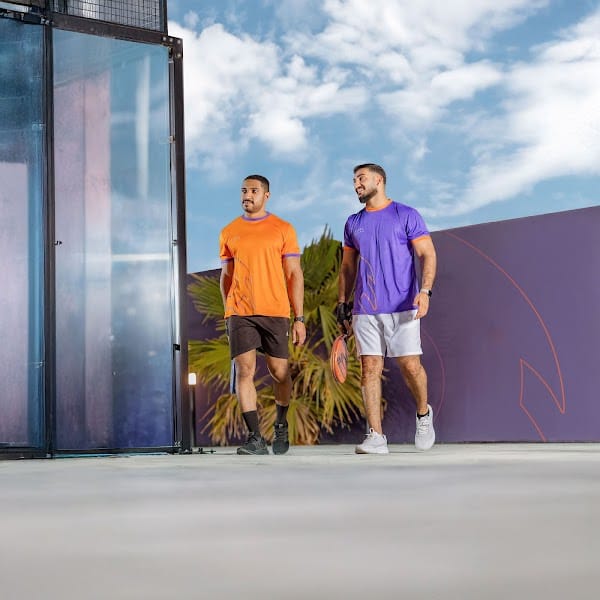 Padel Rush Oman
