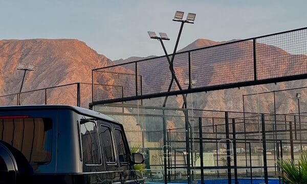 Padel Rush Oman