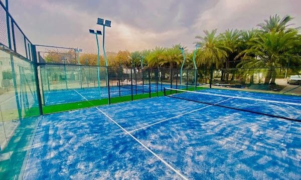 We Padel Oman