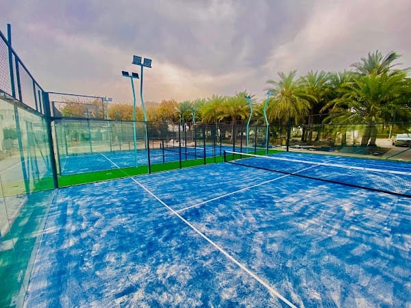 We Padel Oman