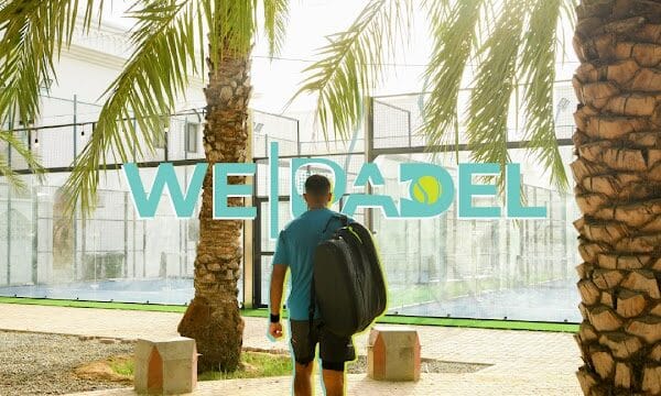 We Padel Oman