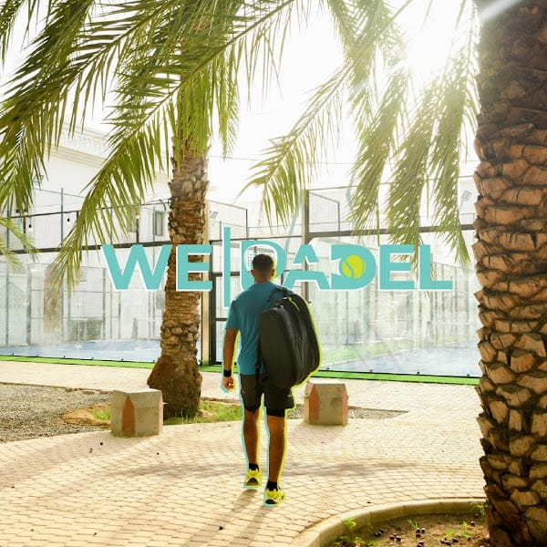 We Padel Oman