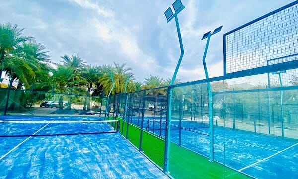 We Padel Oman