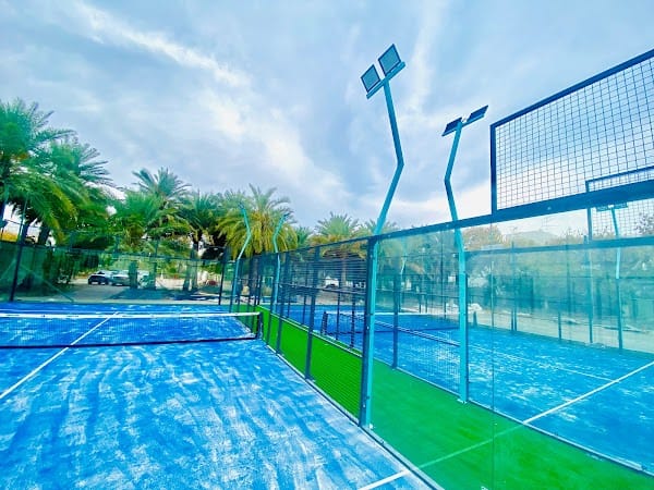 We Padel Oman