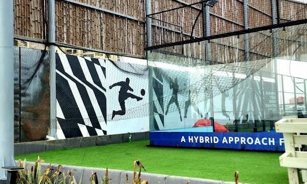 Maidan Padel at Emaar