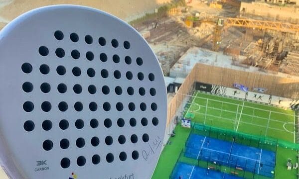 Maidan Padel at Emaar