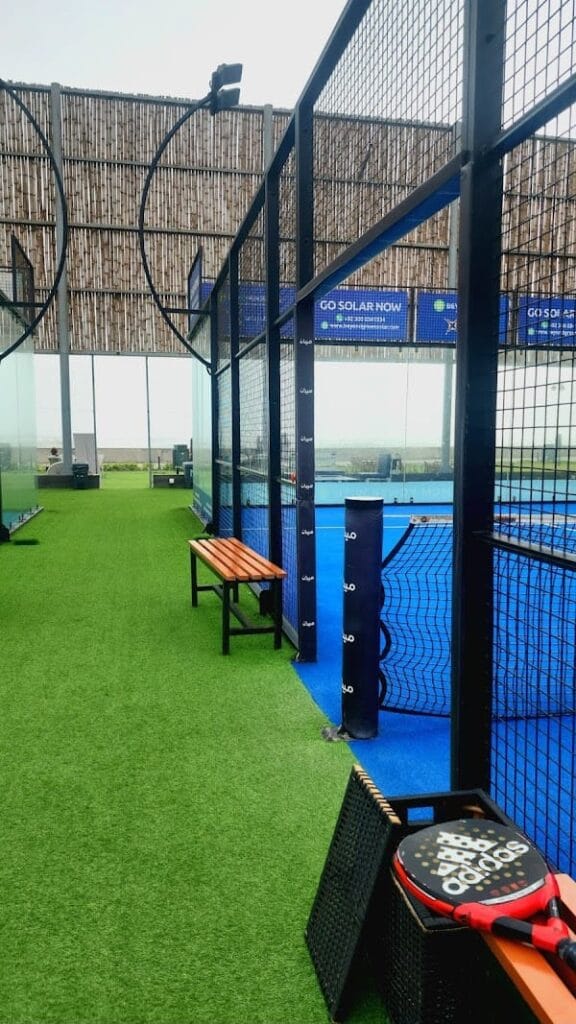 Maidan Padel at Emaar