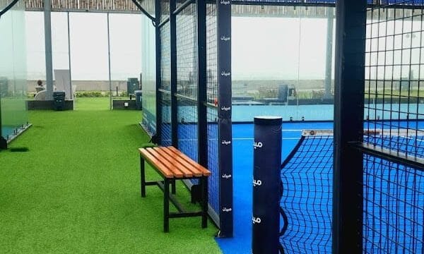 Maidan Padel at Emaar