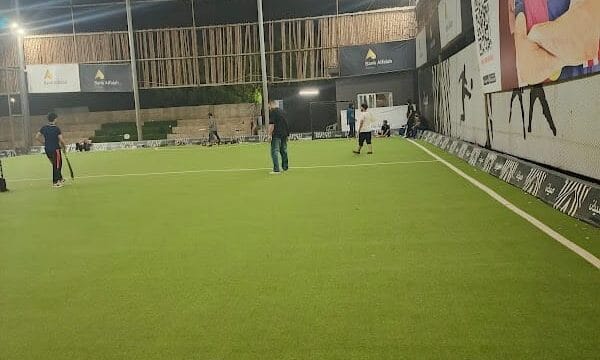 Maidan Padel at Emaar