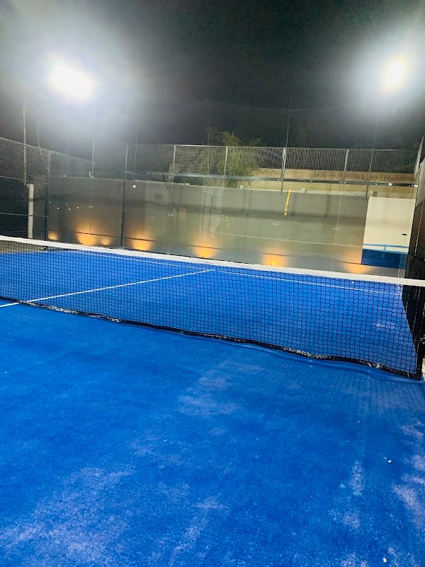 United Padel Academy at Champions Club