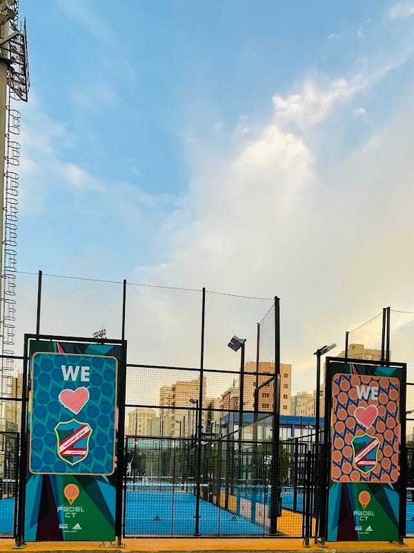 Padel CT – Al Salmiya Sports club