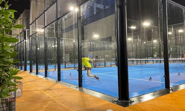 Padel CT - Al Salmiya Sports club