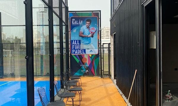 Padel CT - Al Salmiya Sports club