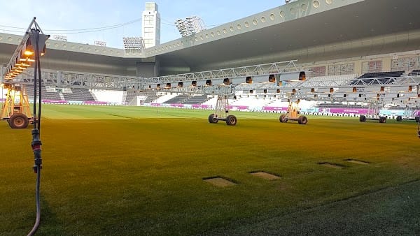 1969 Al-Sadd Padel Indoor Court