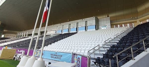 1969 Al-Sadd Padel Indoor Court