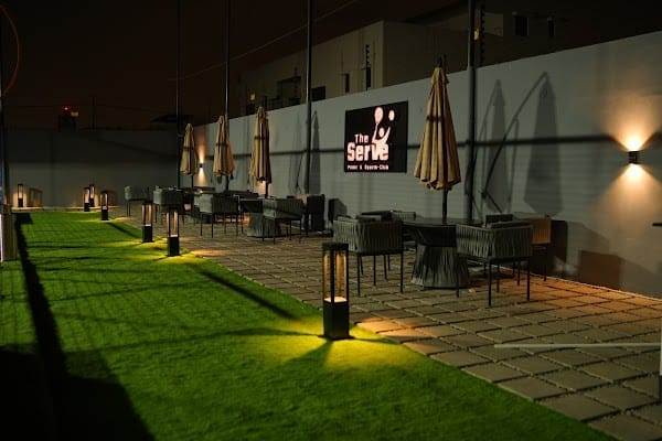 The Serve Padel & Sports Club