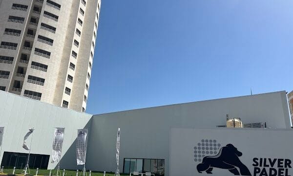 Silver Padel Club - Era Padel