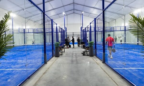 PADEL NINE