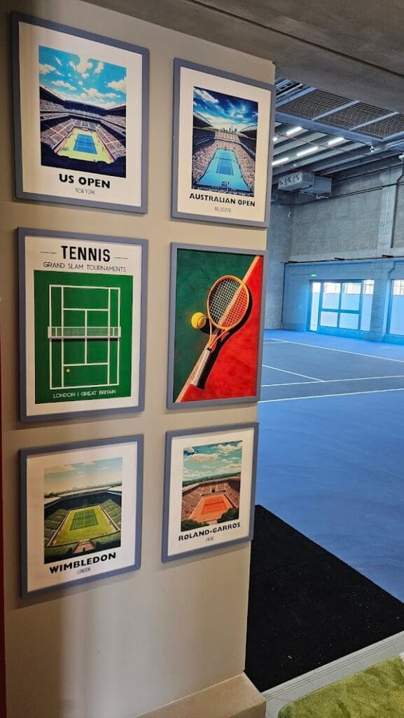 33 Tennis and Padel Kuwait