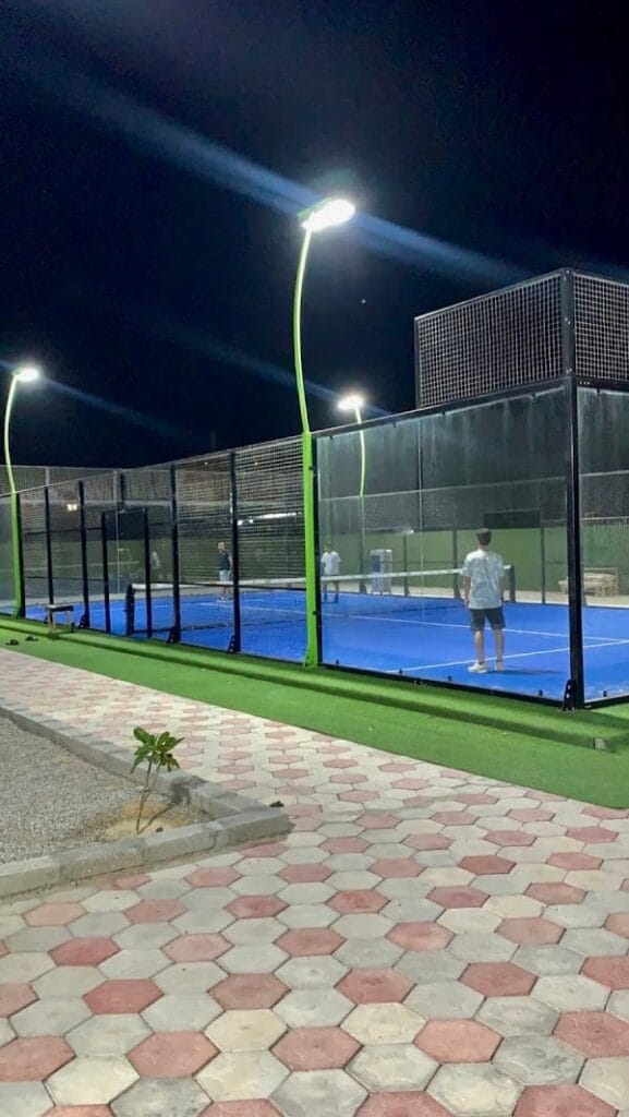 Padel Pro (Barka)