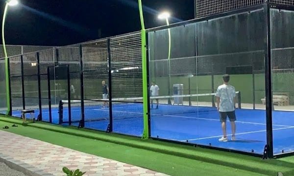 Padel Pro (Barka)