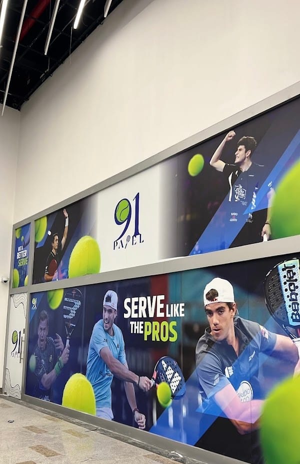 91 PADEL