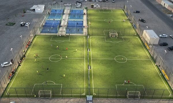Football Field & Padel Tennis Rental