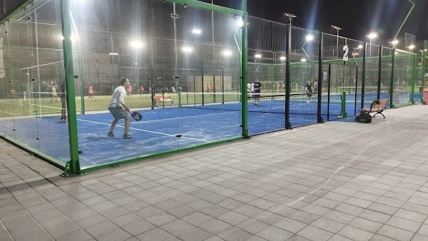 Football Field & Padel Tennis Rental