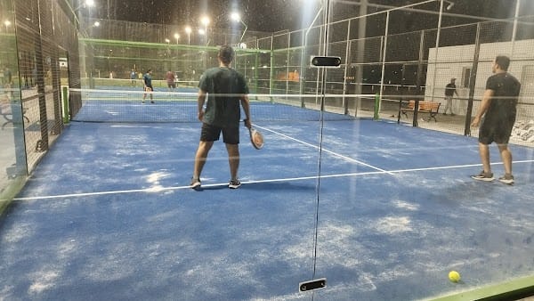 Football Field & Padel Tennis Rental