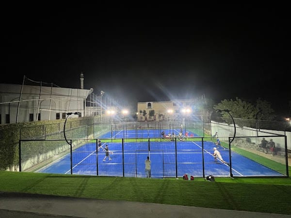 Greenwich PADEL