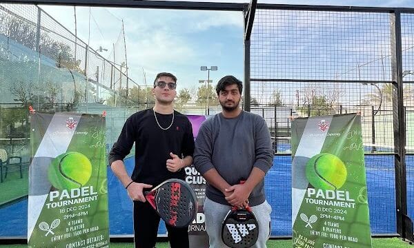 Greenwich PADEL