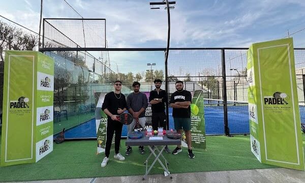 Greenwich PADEL