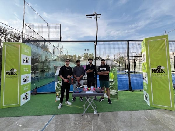 Greenwich PADEL