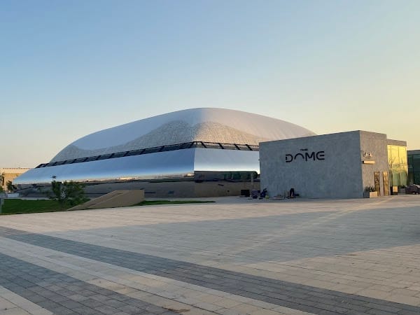THE DOME