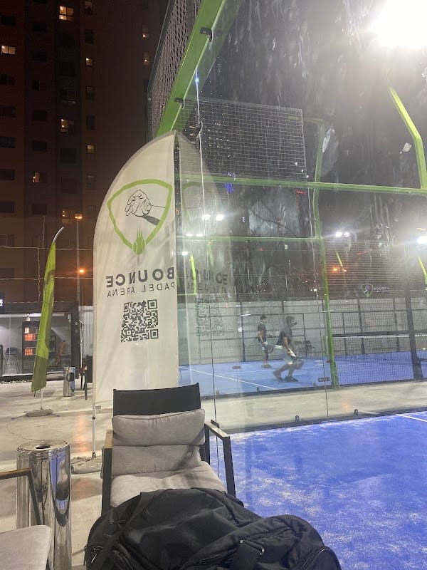Bounce Padel Courts