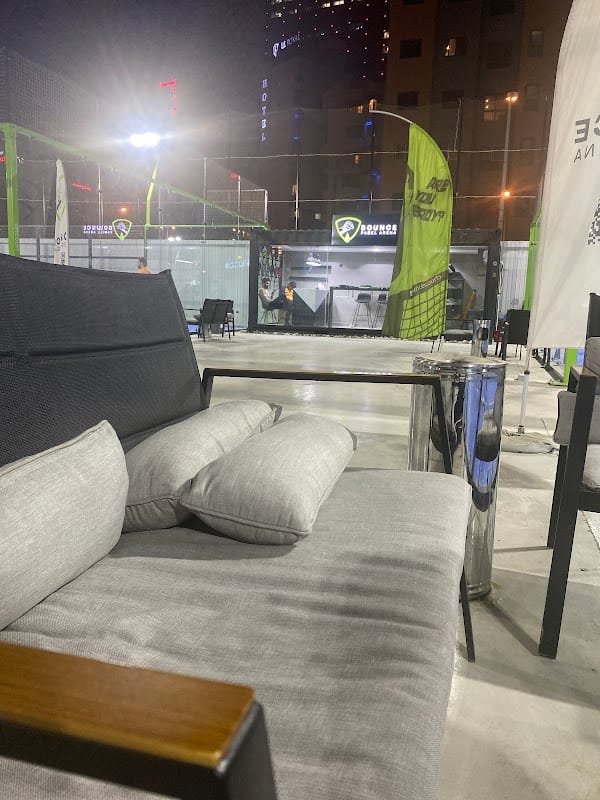 Bounce Padel Courts