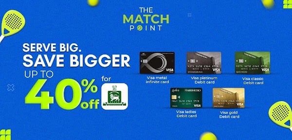 Padel at Match Point